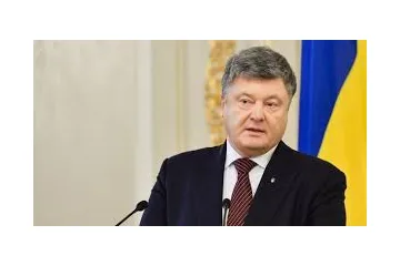 ​​Порошенко: «На Донбасі збільшується кількість українських заручників»