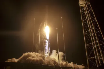 ​Четвертий запуск ракети-носія «Антарес»