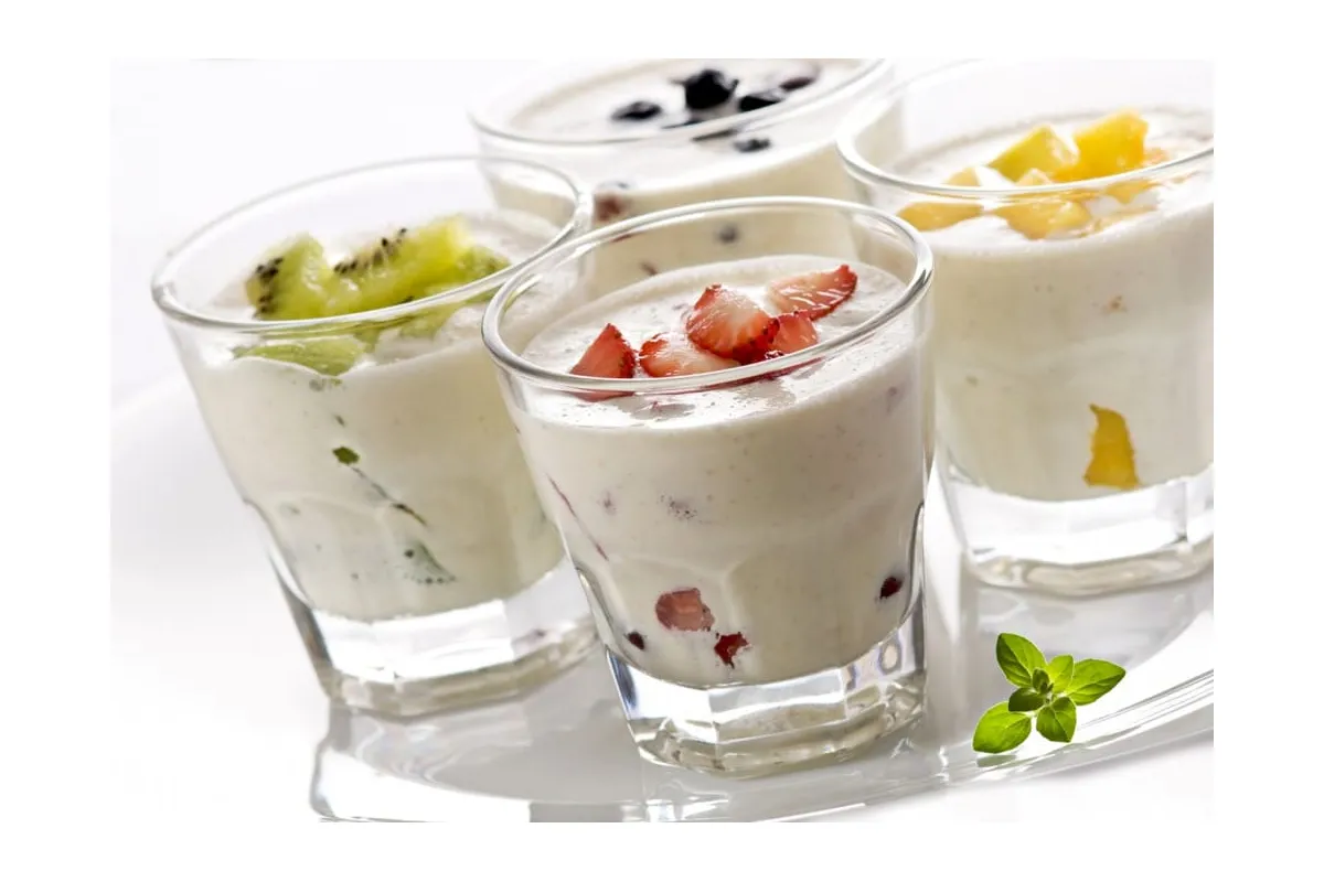 Солодкий йогурт шкідливий для здоров'я