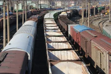 ​Вартість залізничних вантажоперевезень в Україні підвищилась на 15%