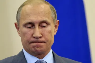 ​Кремль оголосив, коли з’явиться Путін