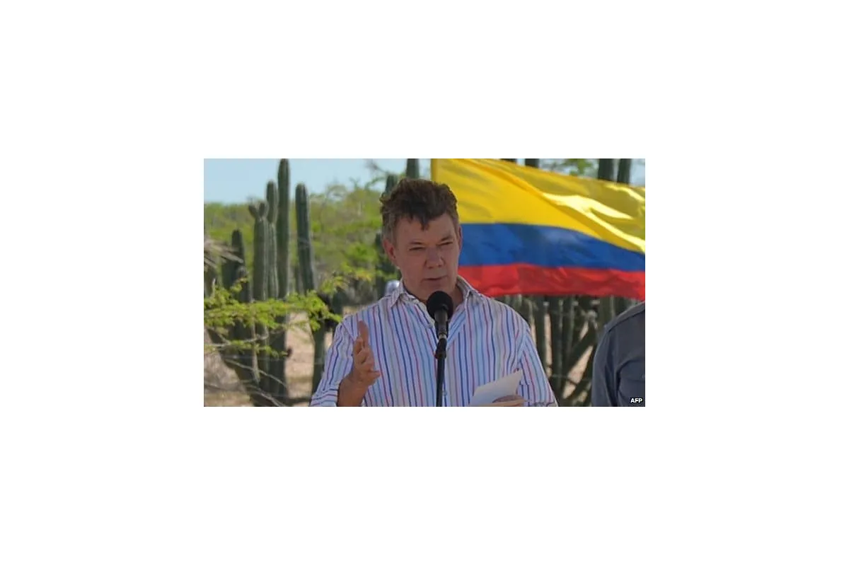 Новини України: Влада Колумбії готова обговорити двостороннє перемир’я з повстанцями