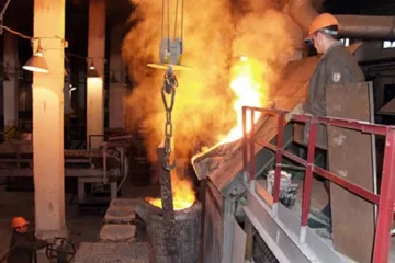 ​Новини України: Показники української промисловості знизилися на 10,7%