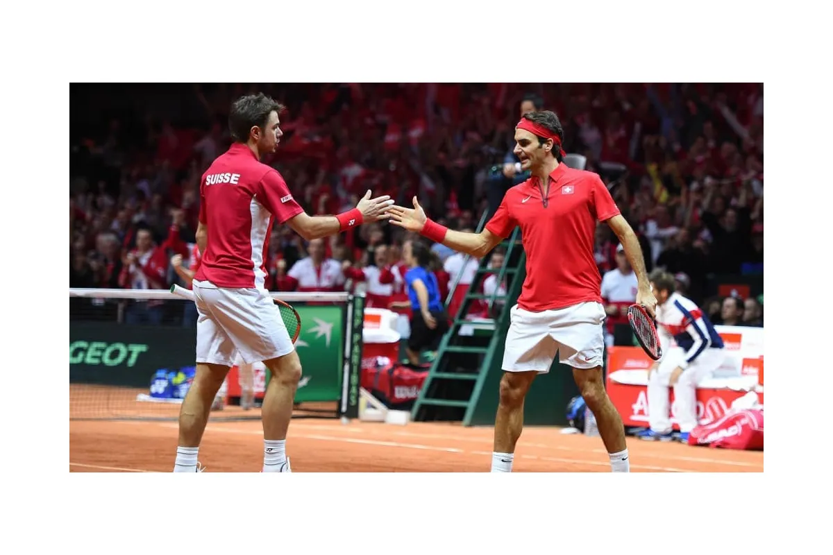 Новини спорт: П’єр Паганіні: "Головна відмінність Федерера та Вавринки полягає у фізичній силі і гну