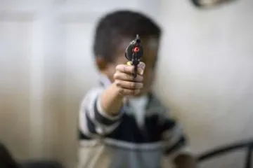 ​Дитина підстрелила свого друга на Вінничині