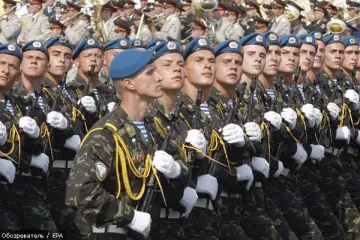​Новини України: Ухвалено рішення про збільшення терміну служби в українській армії