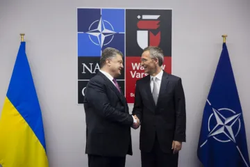 ​НАТО затвердив унікальний комплексний пакет допомоги Україні