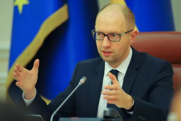​Арсеній Яценюк збере міністрів на засідання Уряду