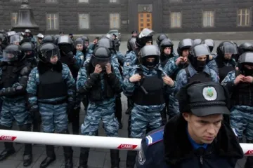 ​Новини України: Звіт ЄКЗК: активісти Майдану могли зазнавати катування від співробітників спецслужб