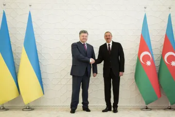 ​Україна та Азербайджан активніше співпрацюватимуть у паливно-енергетичній сфері