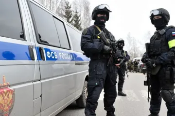 ​Росія заявляє про затримання «української диверсійно-терористичної групи»
