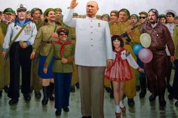 ​Путін, Диктаторський режим, Савченко - що про Росію кажуть за кордоном