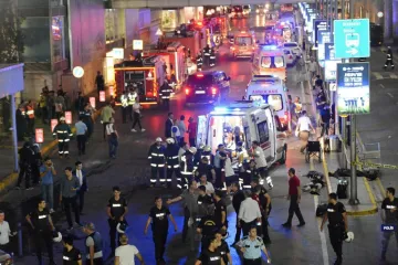 ​Виконавця кривавого теракту новорічної ночі у Стамбулі встановлено