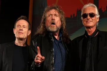 ​Led Zeppelin відстоюватимуть своє авторське право у суді