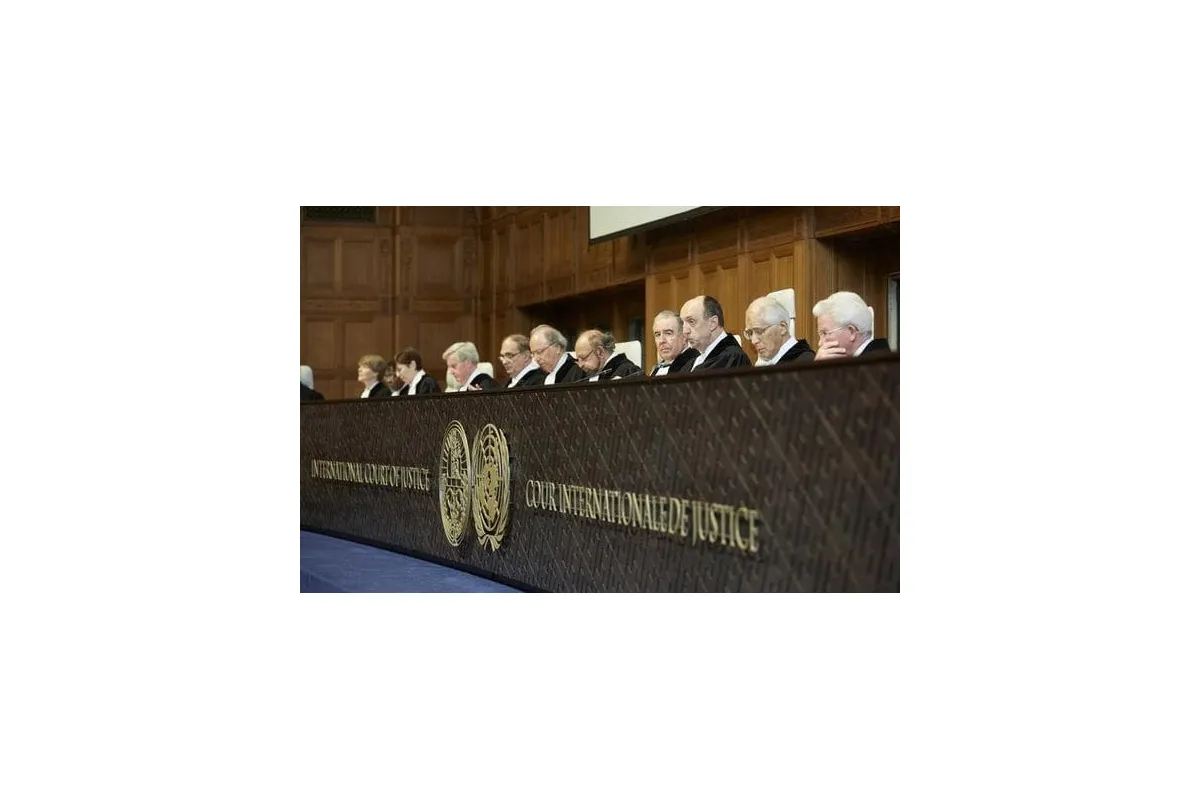 ГПУ передає до Гаазького суду матеріали по анексії Криму