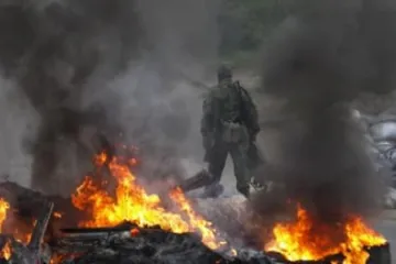 ​Окупант продовжує вчиняти військові провокації на Донбасі