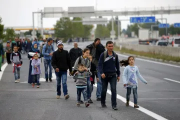 ​Єврокомісія планує ввести штрафи за відмову у прийнятті мігрантів
