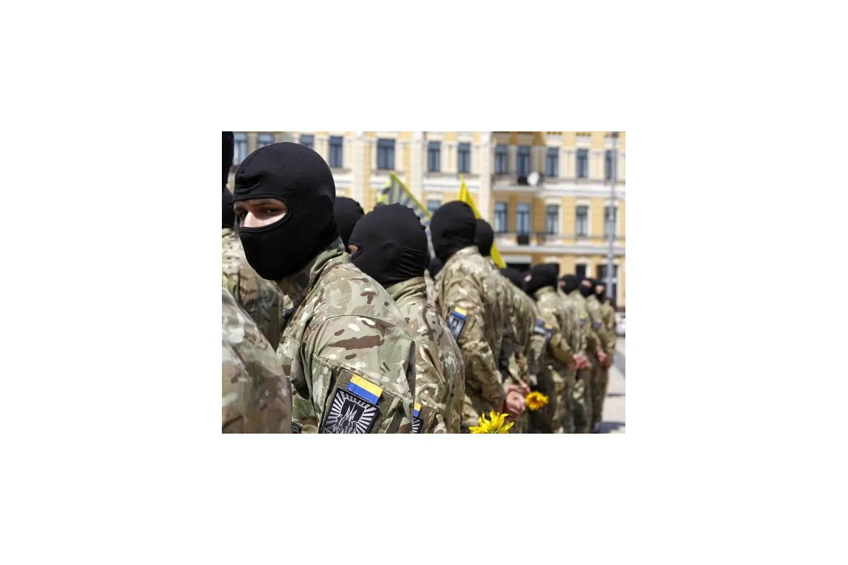 Затриманих в Україні бойовиків – не катували