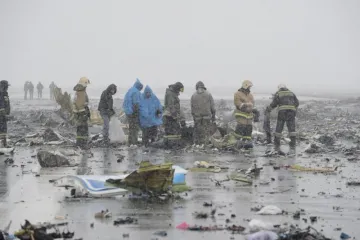 ​Розслідування катастрофи Боїнга 777 затягнеться приблизно на рік