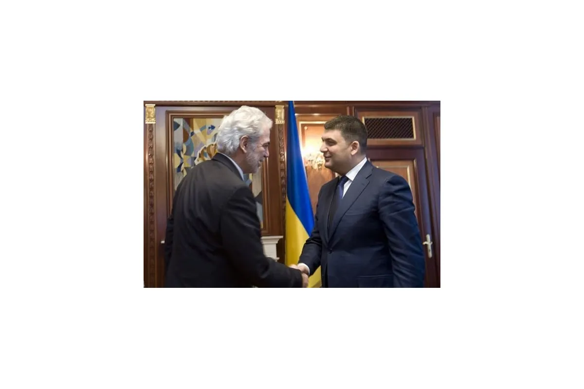 Новини України: Єврокомісія збільшить гуманітарну допомогу для України