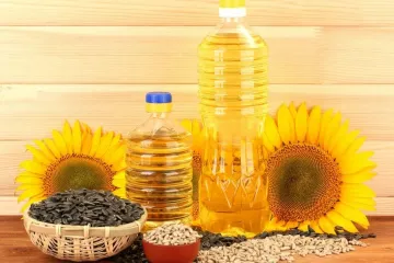 ​Новини України: В Україні знизилось виробництво соняшникової олії