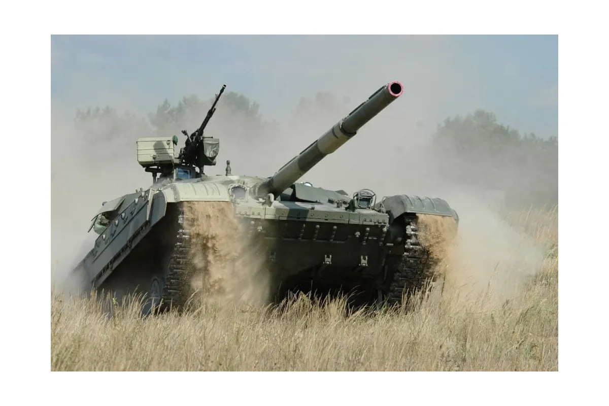 У Збройних силах України може з'явитися новий танк "Тірекс"