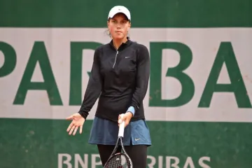 ​Українська тенісистка покинула Ролан Гаррос