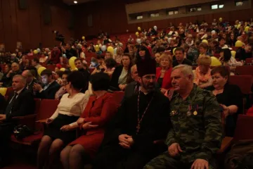 ​Миколу Голомшу обрано президентом Х ювілейного дитячого фестивалю "Духовні Джерела"