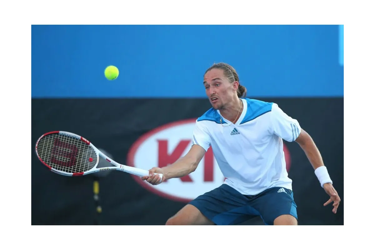 Новини спорт: Український провідний тенісист Олександр Долгополов може не зіграти у "Australian Open