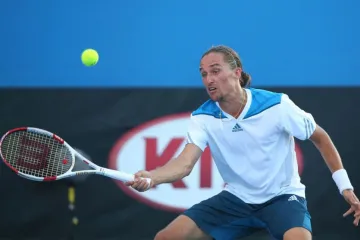​Новини спорт: Український провідний тенісист Олександр Долгополов може не зіграти у "Australian Open