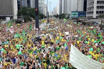 ​Бразилія революціонує через імпічмент свого президента