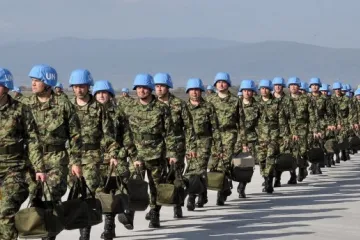 ​ООНівців планують поставити на кордоні між Україною та РФ