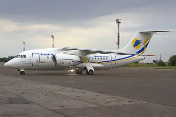 ​Президент бачить потенціал в українській авіації