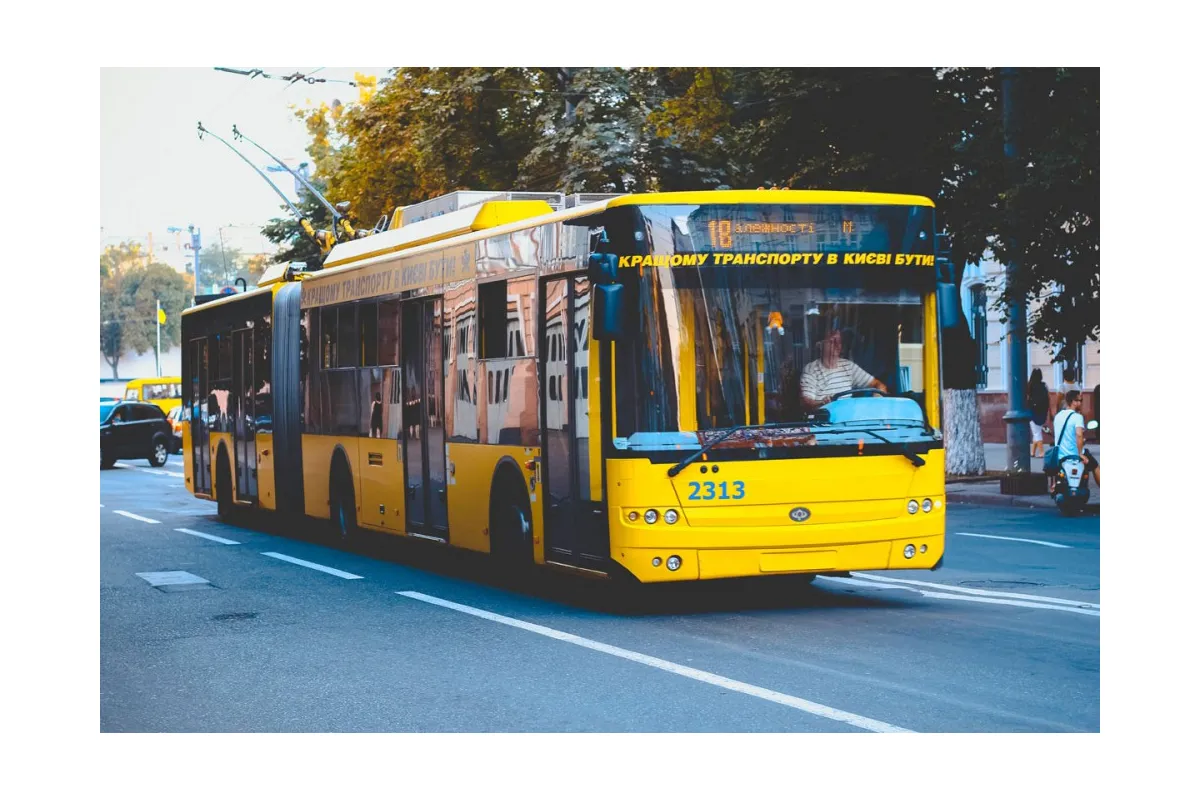 У Києві може з’явитися єдиний електронний квиток на весь транспорт міста