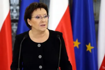 ​Новини України: Прем’єр–міністр Польщі Єва Копач відвідає Україну