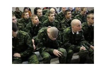 ​Реакція Украіни щодо військового призову кримчан