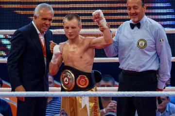 ​Українець Олег Єфимович виграв чемпіонат Європи