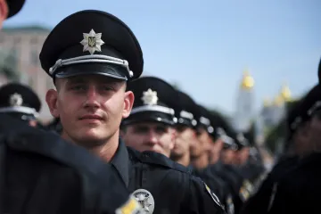 ​Міліція в Україні офіційно припинила існування