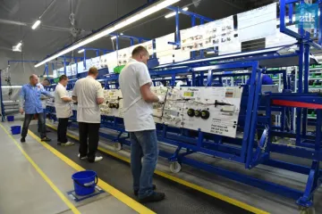 ​В Україні відкриють ще два заводи Fujikura