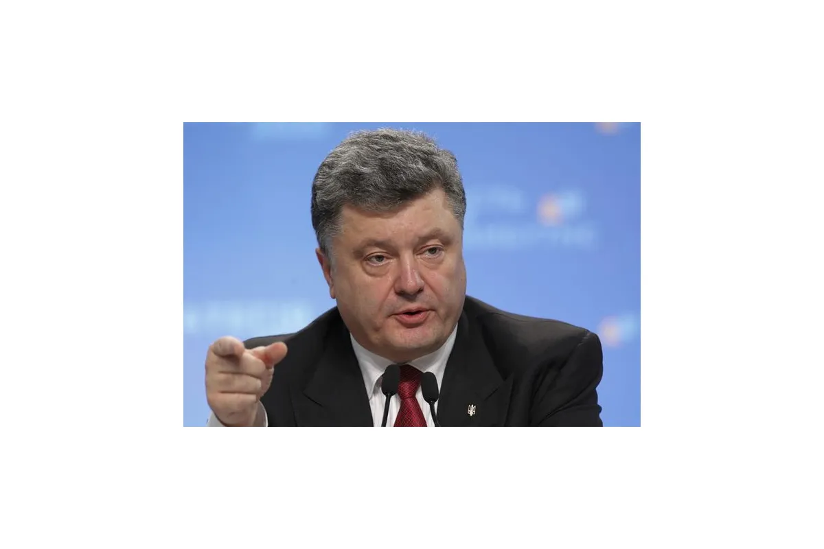 Порошенко вимагає якнайшвидше звільнити українських полонених