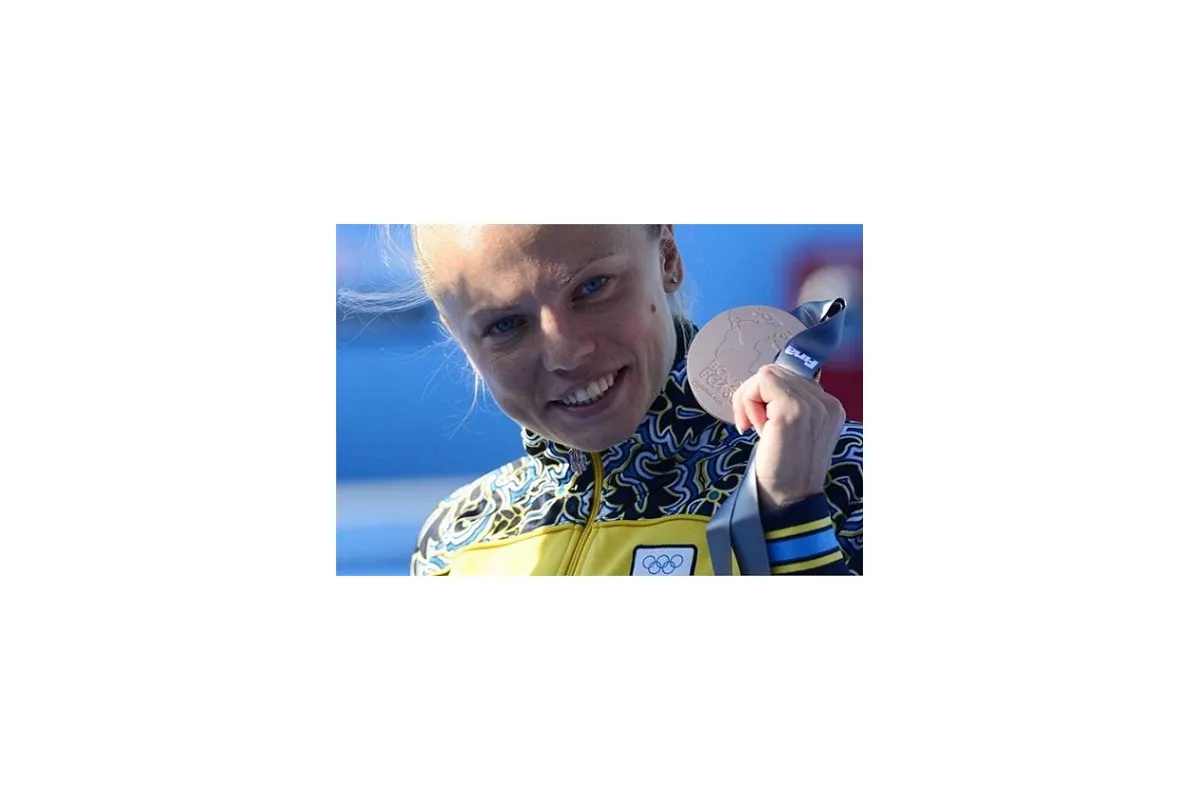 Українка виборола золото на чемпіонаті Європи зі стрибків у воду