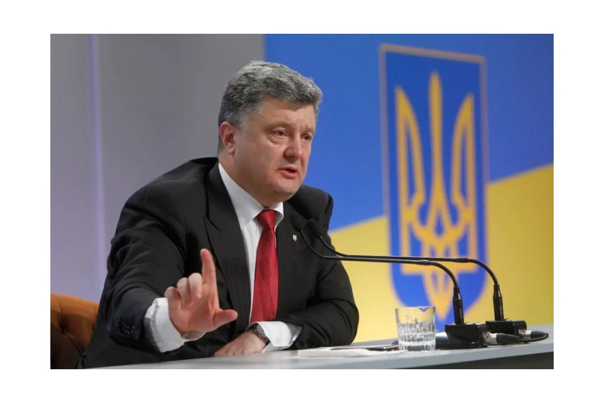 Порошенко: військово-морські сили України стануть непереможними