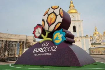 ​Євро-2012 фінансується бюджетом 2015