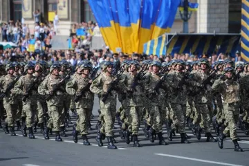 ​В Україні з’явиться військова поліція