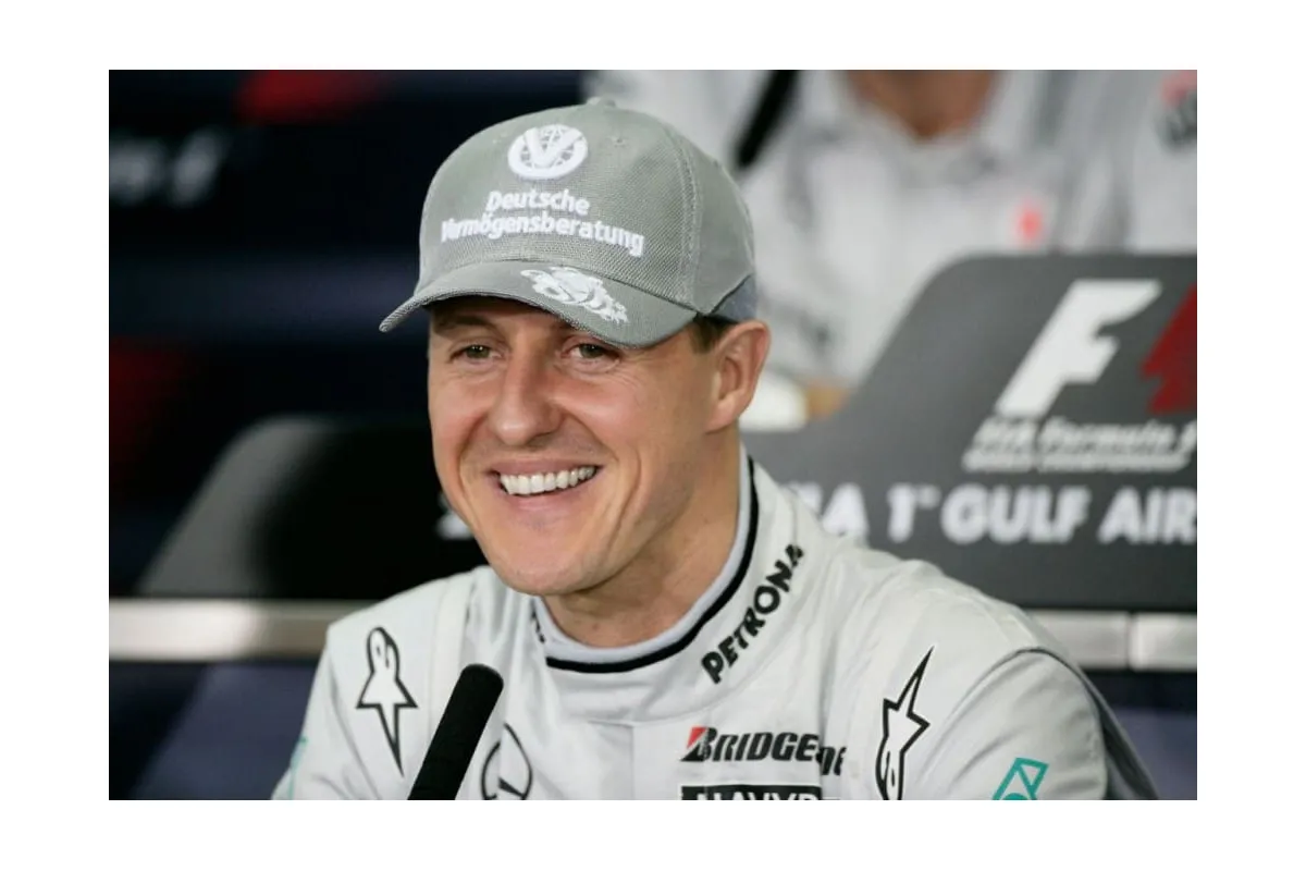 Новини спорт: FIA: Випадок з поверненням Шумахера - виключення з правил