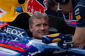 ​Новини спорт: Девід Култхард поставив під сумнів вибір пілотів команди Формули-1 "Торро Россо"