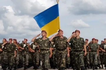 ​Іноземці зможуть офіційно служити Збройним силам України