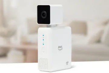 ​Intel і Amazon випустили інтелектуальну камеру DeepLens
