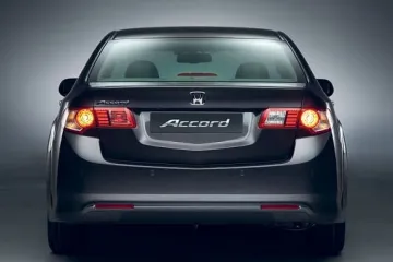 ​Автомобільний ринок покинула Honda Accord