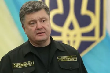 ​Новини України: Петро Порошенко сьогодні відвідає Луганську область